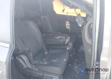 2023 Honda Odyssey Touring из США, поврежденный, VIN 5FNRL6H84PB053582